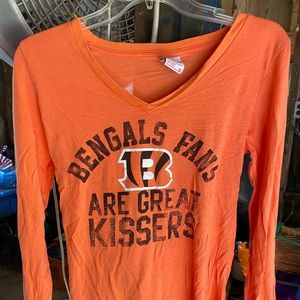 Pink women’s sz med